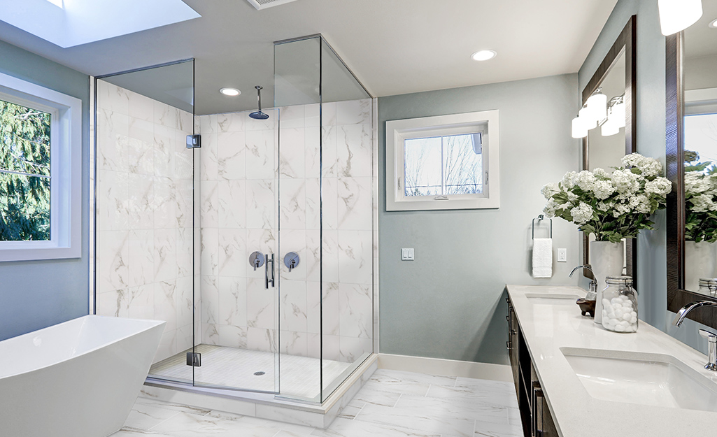 Custom Shower Designs