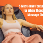 Shopping for Massage Chairs