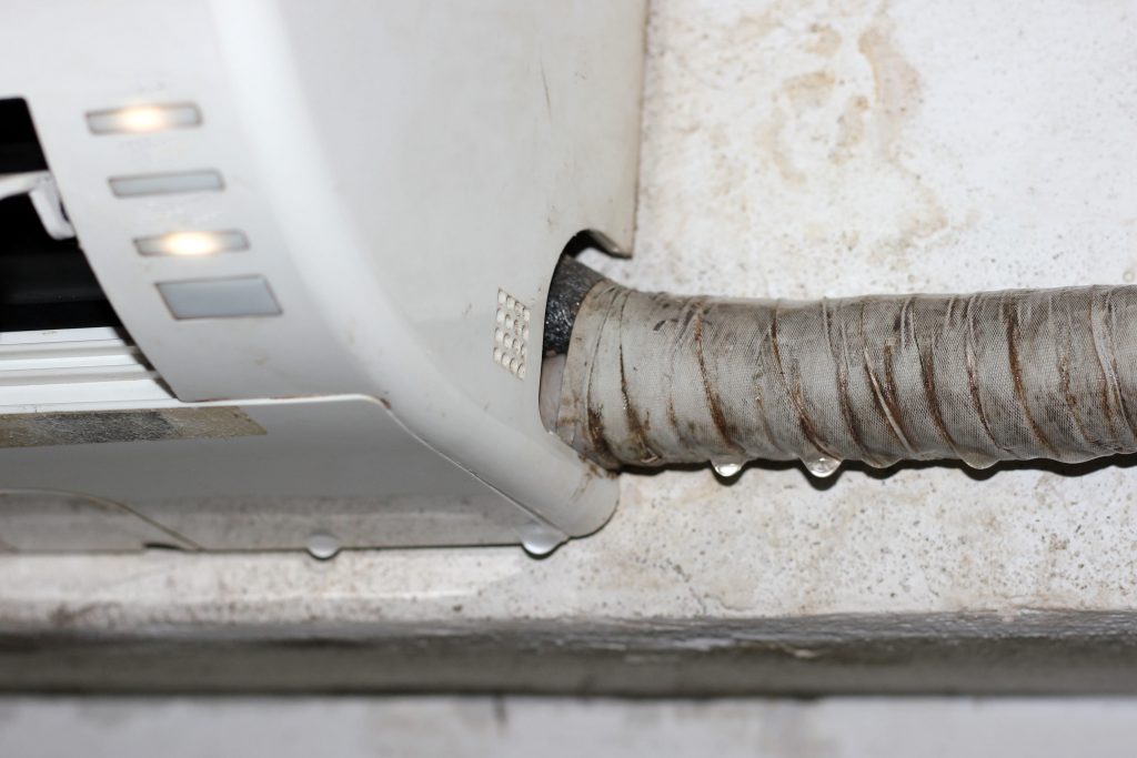 Understanding AC Water Leakage