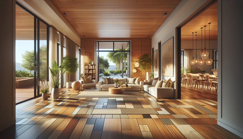 Revitalize Your Space with Exceptional Flooring Choices » Residence Style
