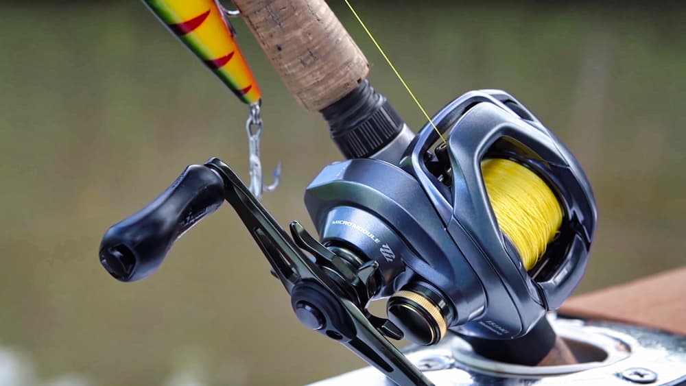 Potential of Baitcaster Reels