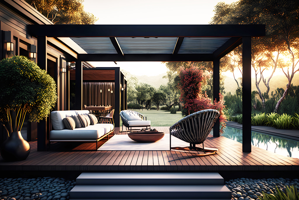 Modern Ideas for Outdoor Bliss » Residence Style