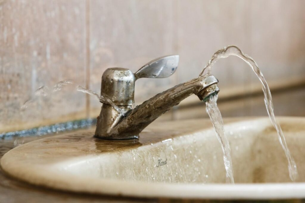 Leaky Faucets to Burst Pipes