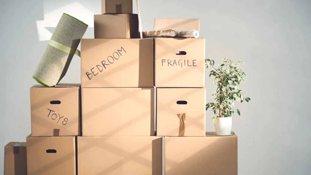 Preparing for Your Next Big Move