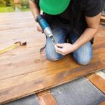 Deck Improvement Project