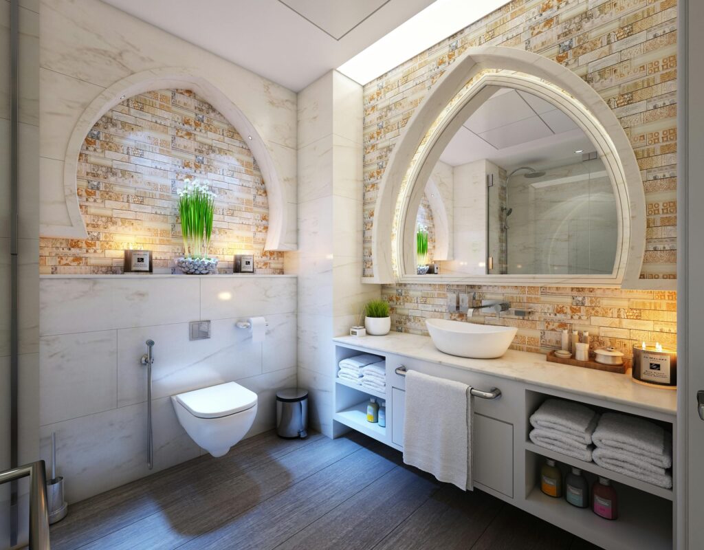 Décor Choices That Will Elevate the Look of Your Master Bath
