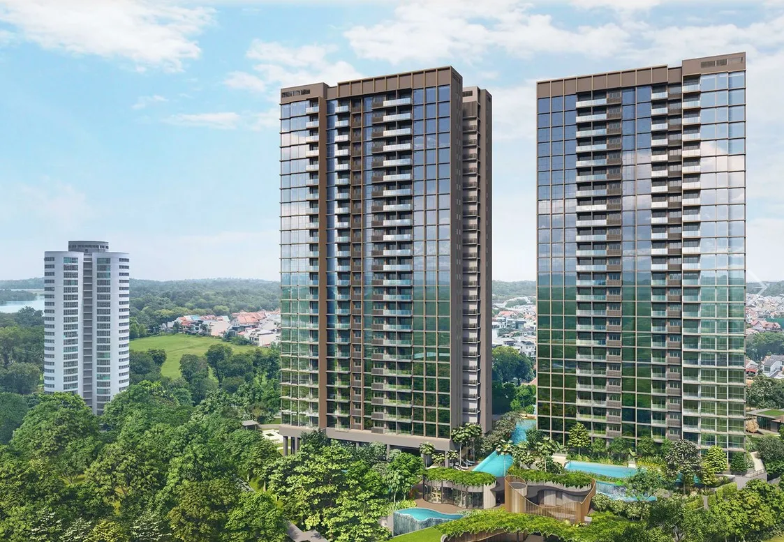 Bloomsbury Residences at River Green