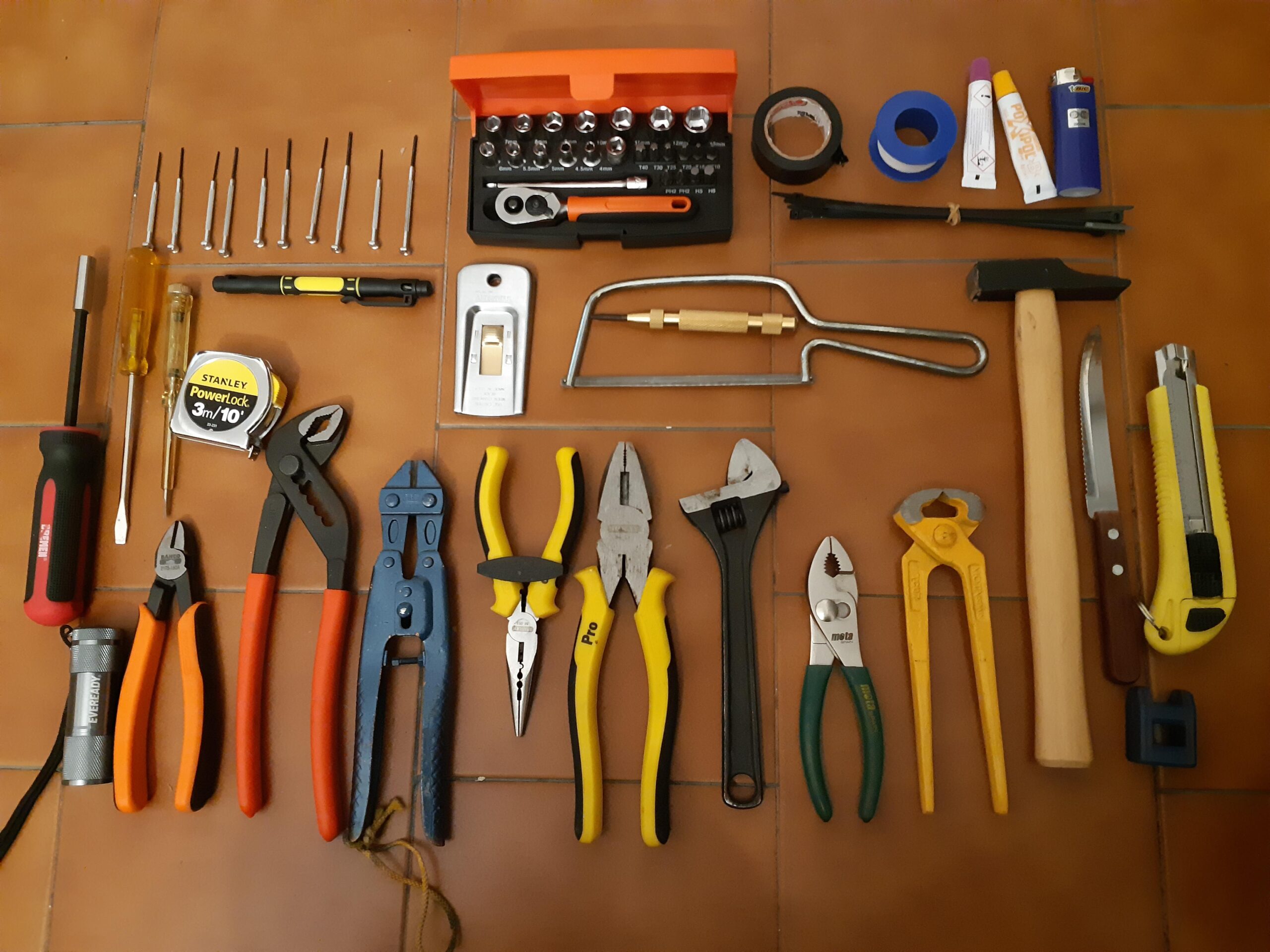 Tools