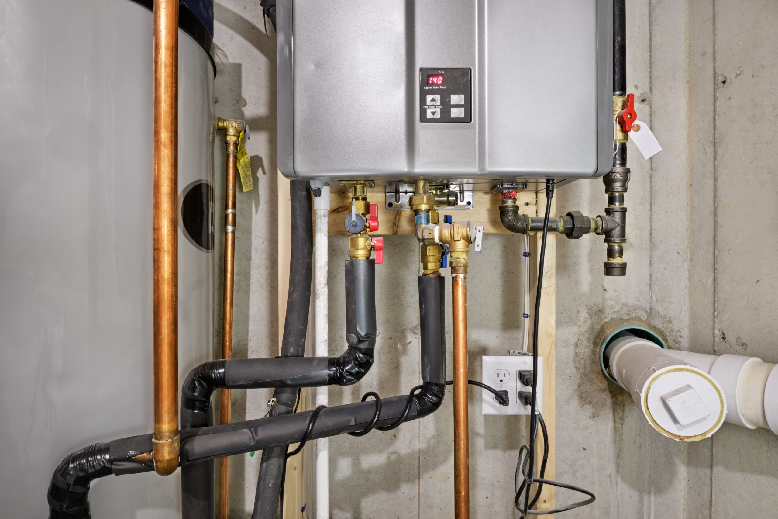 Water Heater