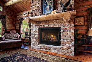 Different Types of Fireplaces