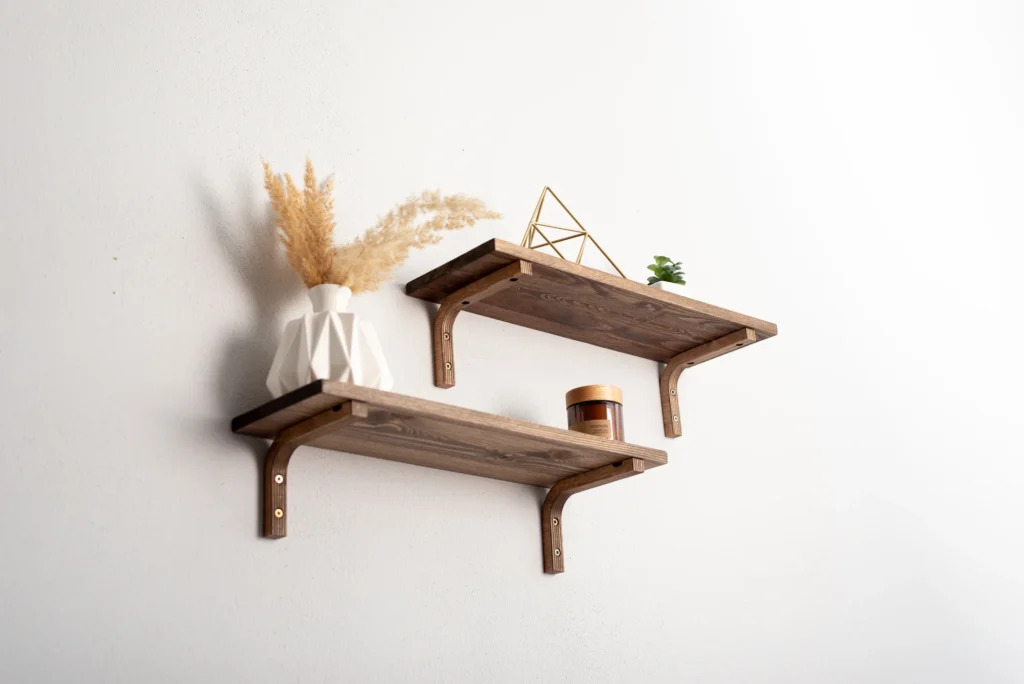 Floating Shelf Brackets
