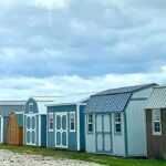 Garage Sheds