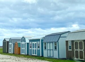 Garage Sheds