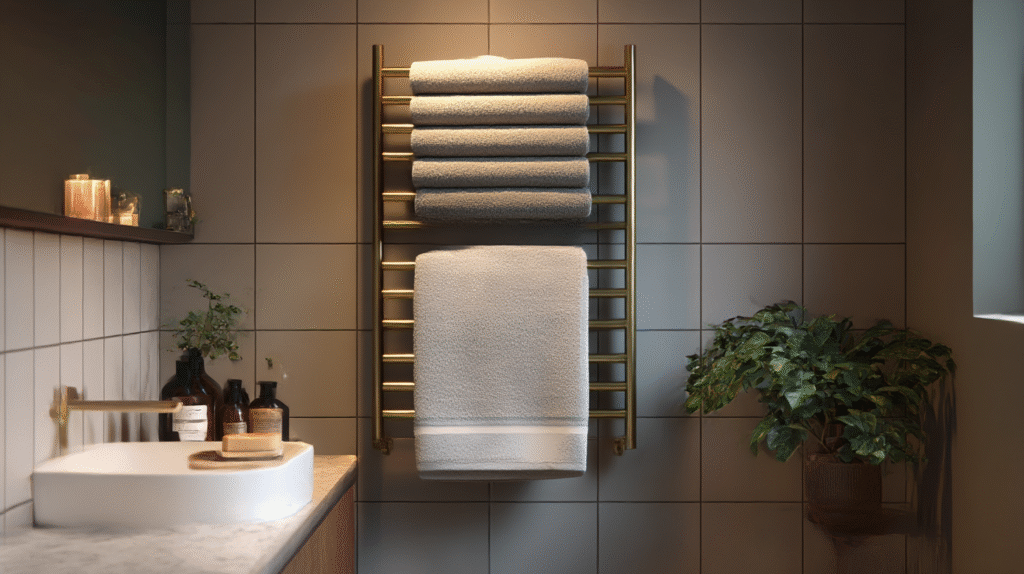 Heated Towel Rails