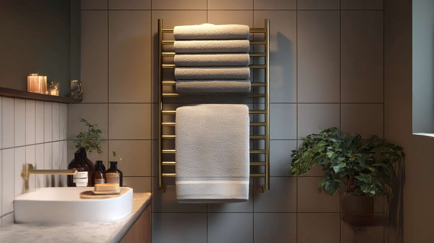 Heated Towel Rails