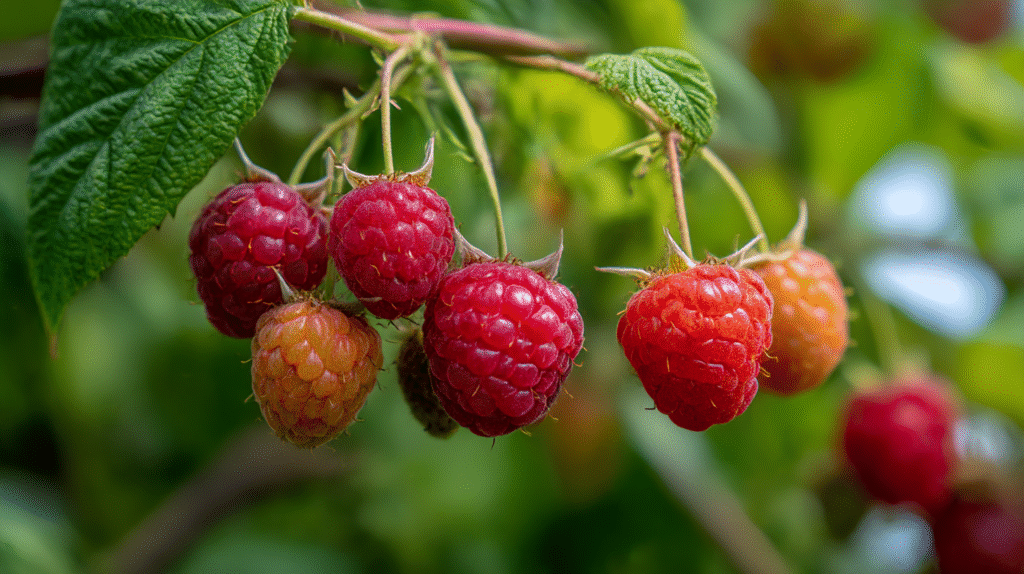 Secrets to Thriving Raspberry Plants
