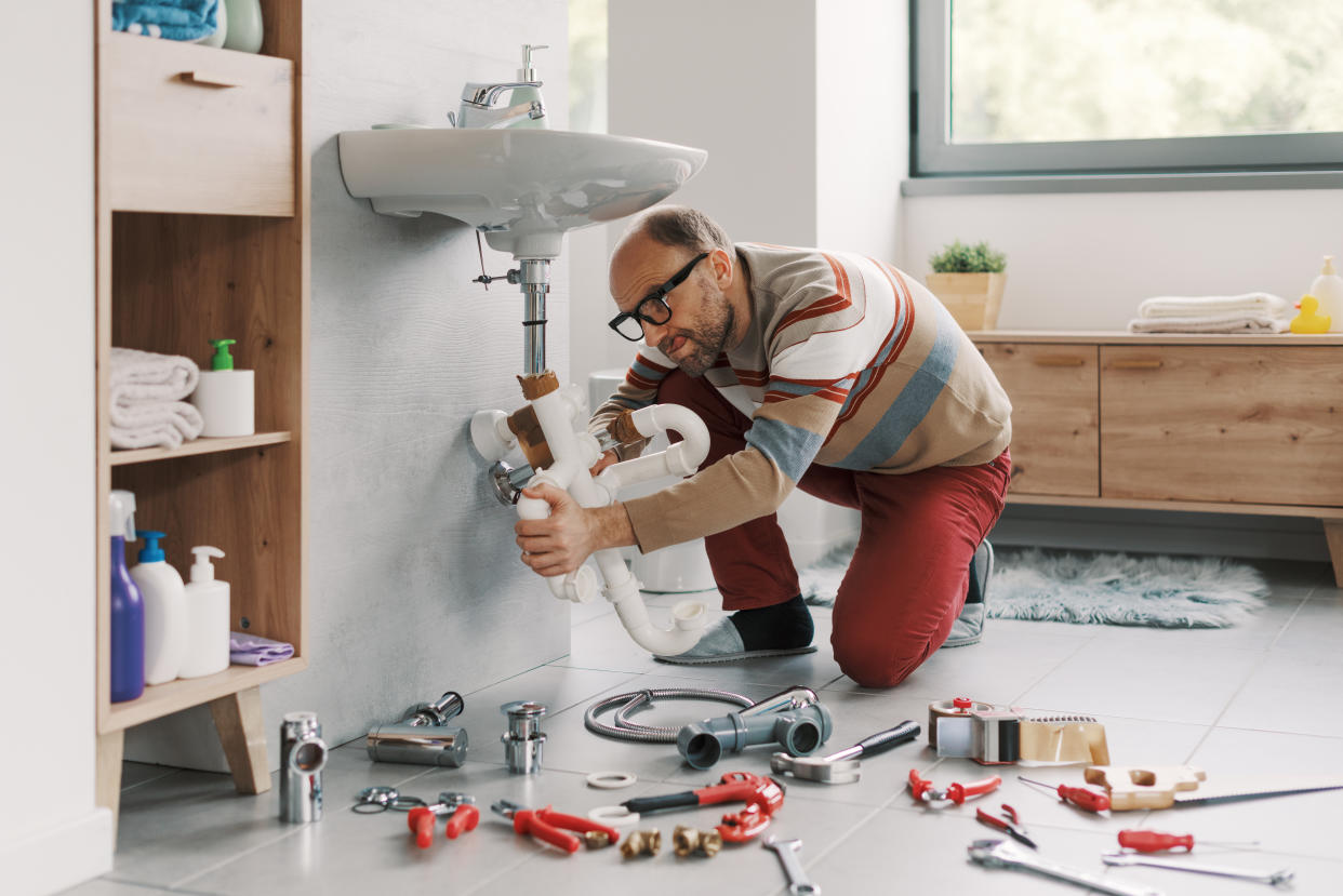 Simple Home Maintenance Tasks