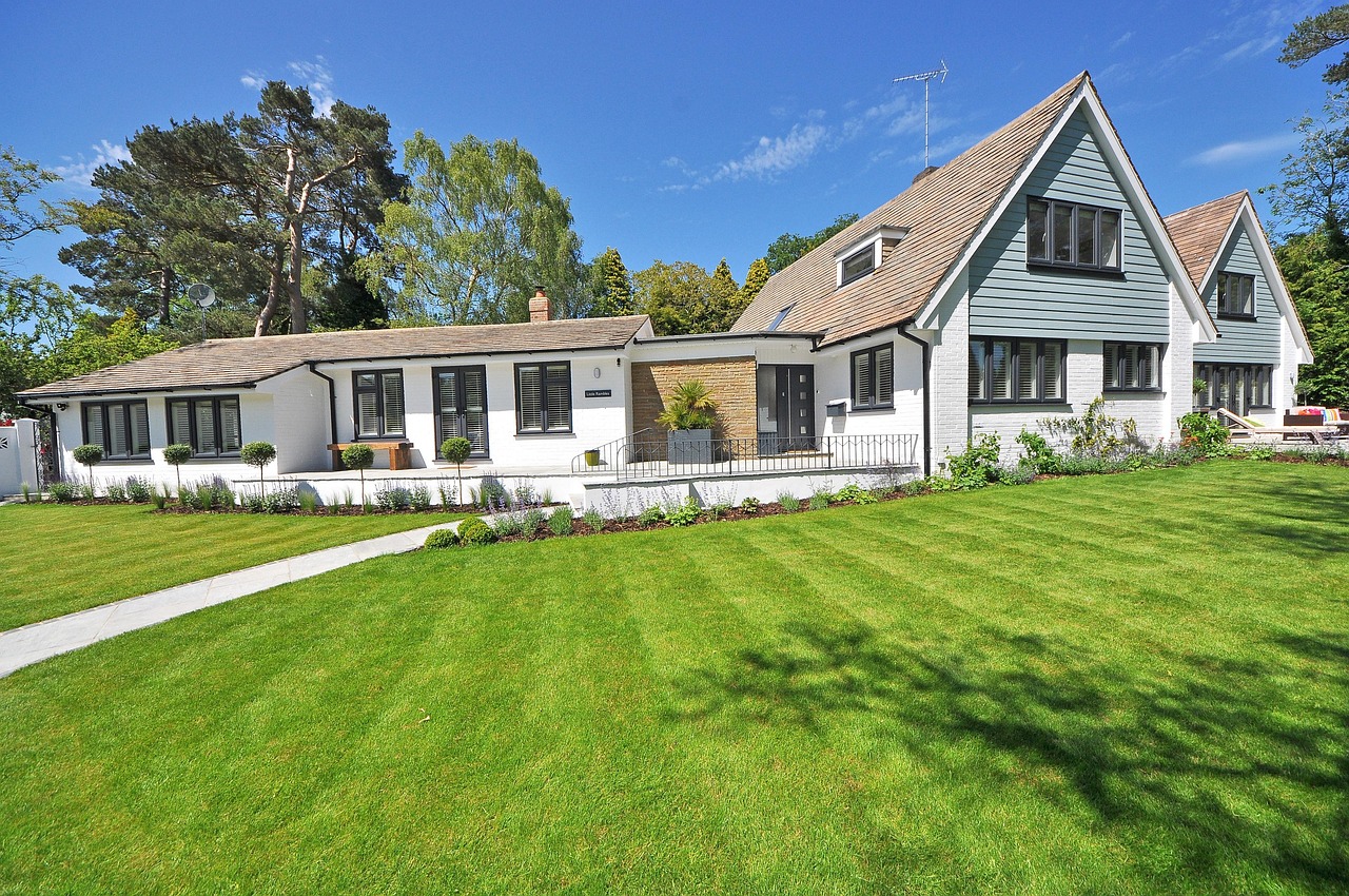 home’s exterior maintenance