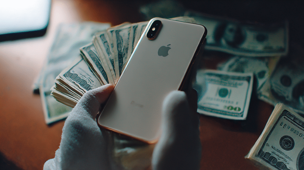 sell my iphone fast