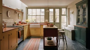 successful kitchen renovation