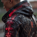 Cyberpunk Jacket That Truly Suits You