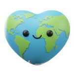 love earth cartoon animated