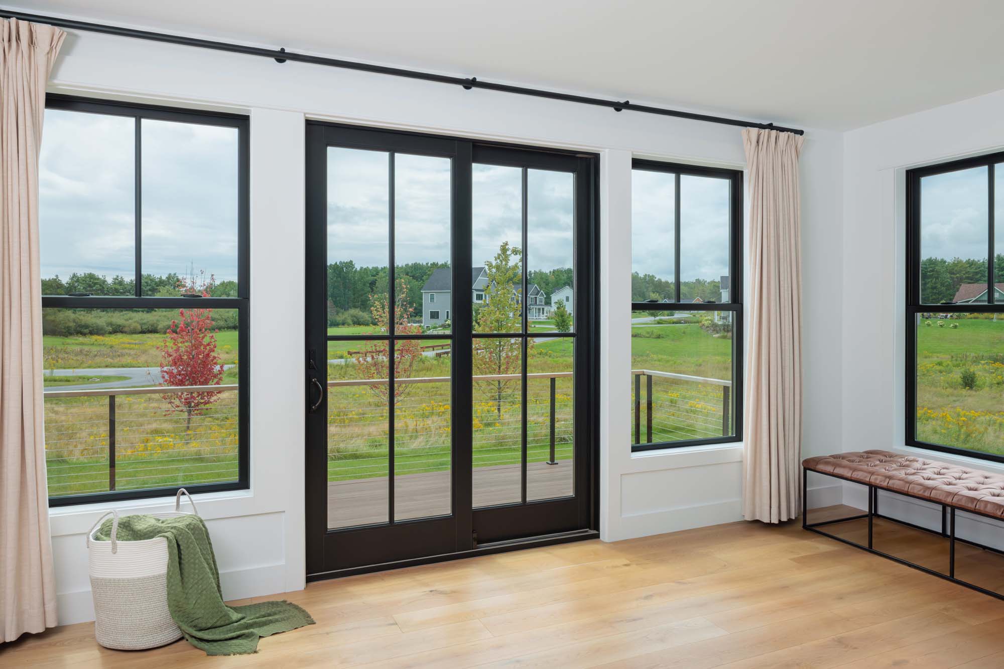 Energy-Efficient Windows