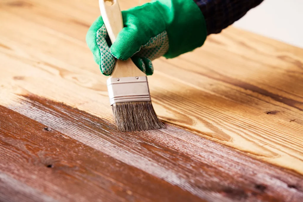 Exterior Paint Stains for Decks