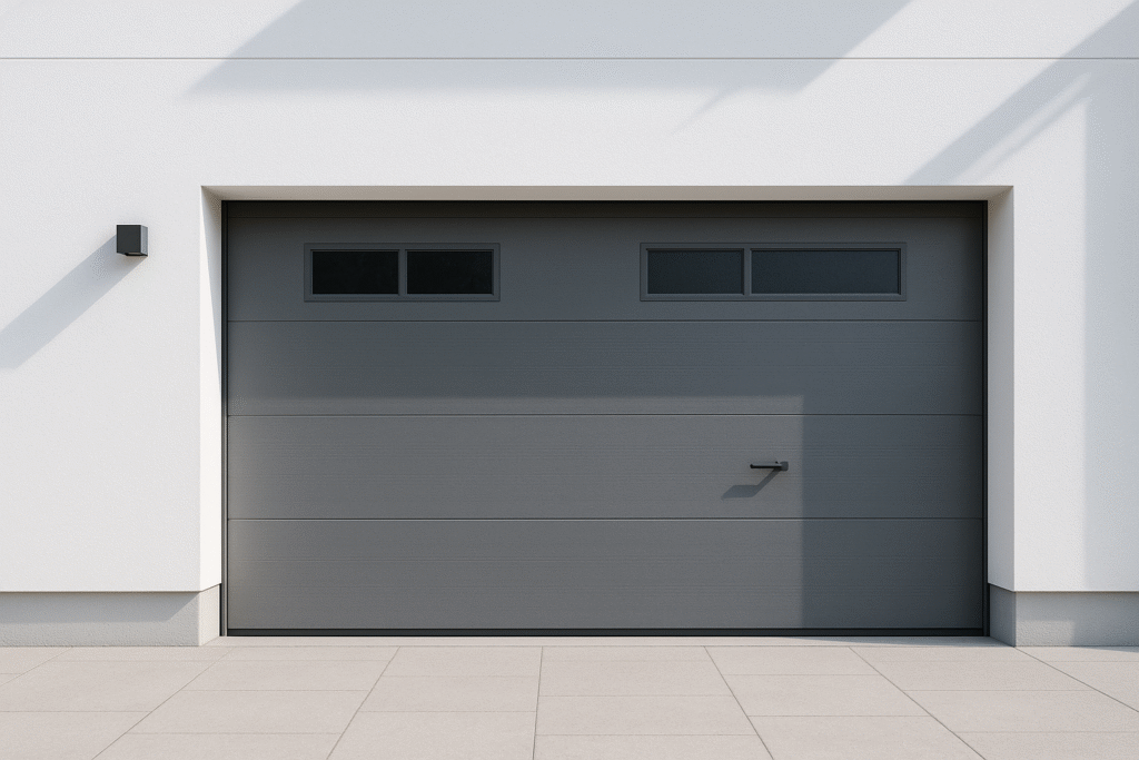 Garage Door Enhancements