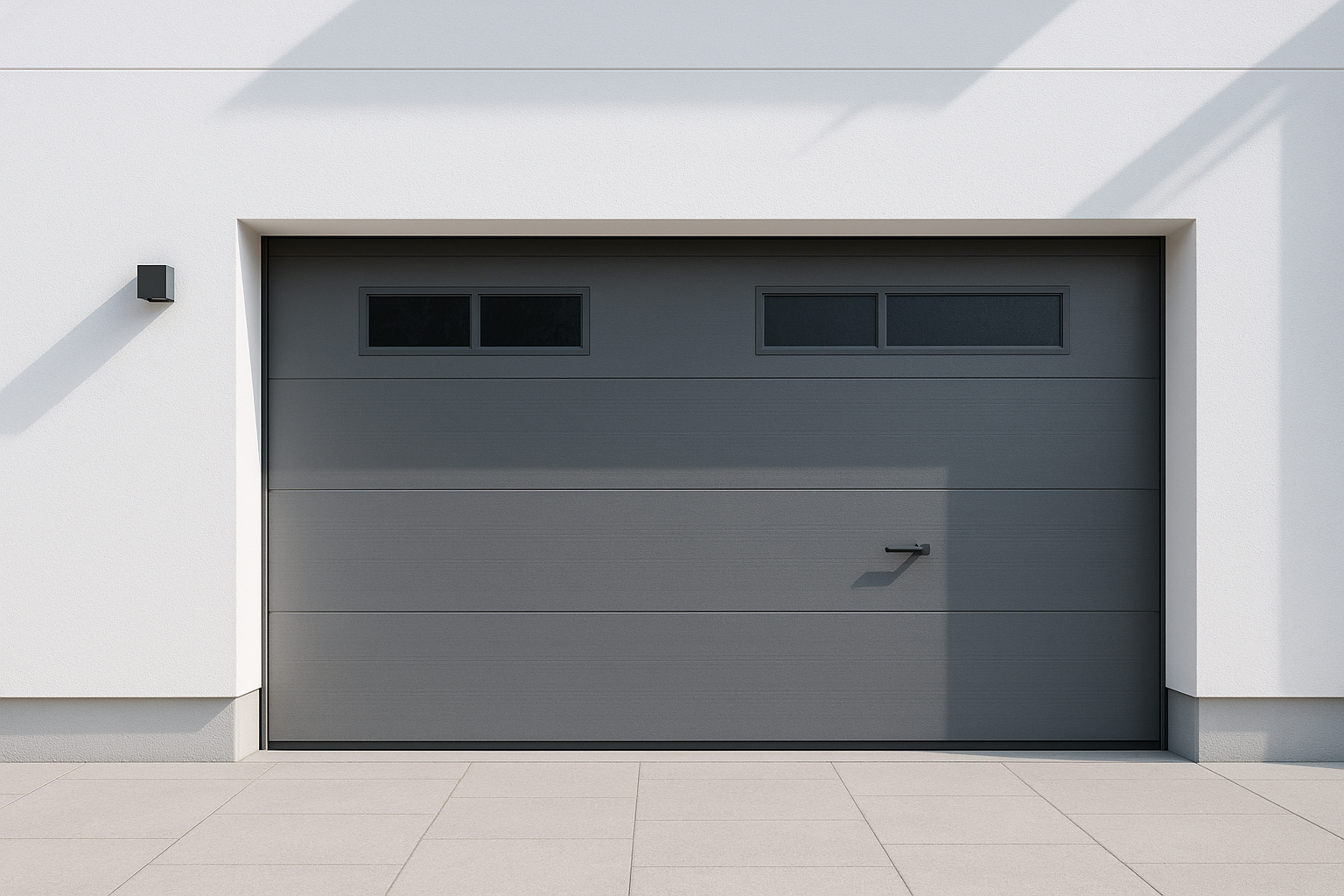 Garage Door Enhancements