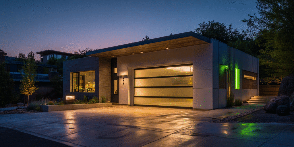 Garage Door Service