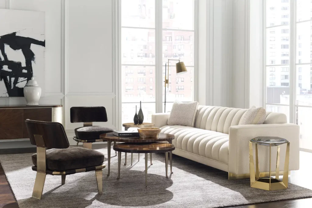 Luxury Living Room Furniture