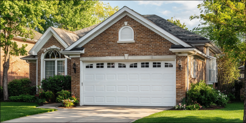 Sectional Garage Doors