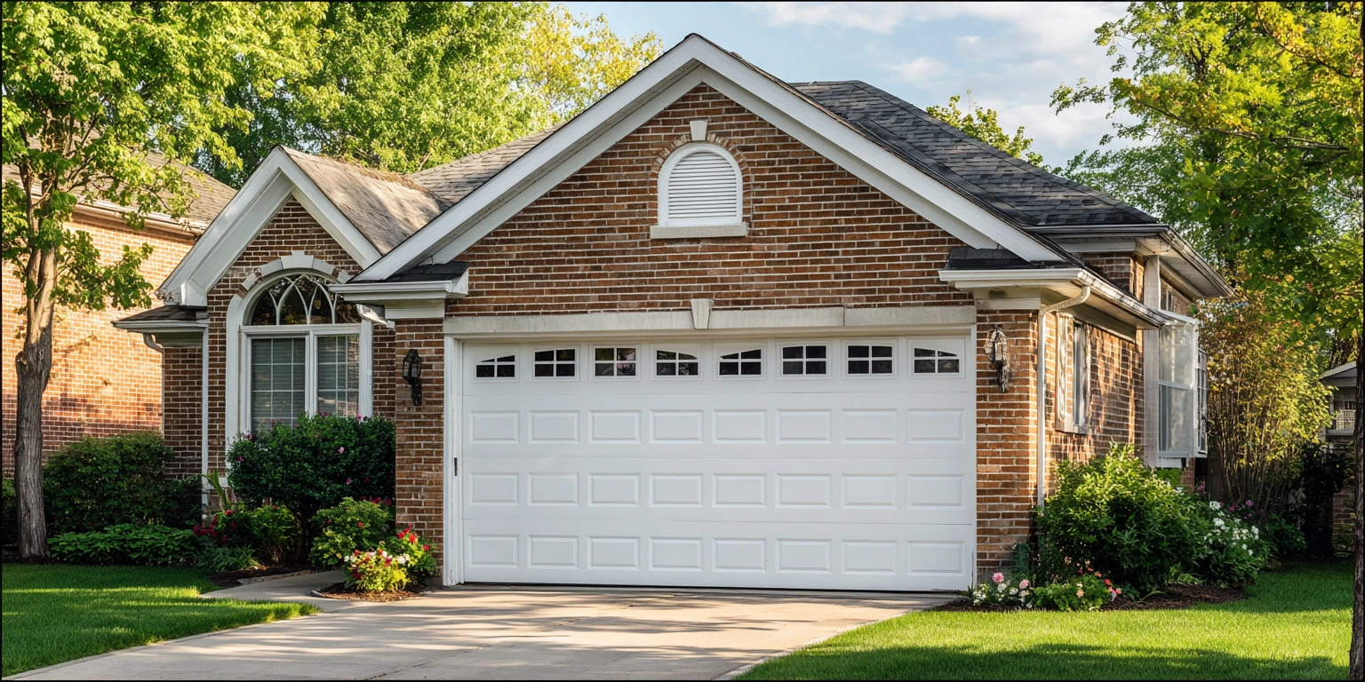 Sectional Garage Doors