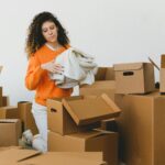 Space-saving packing