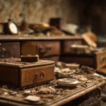 Valuables Go Missing