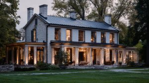 Historic Home Restoration