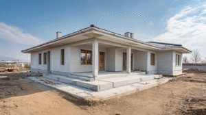 Hybrid Foundation System