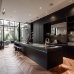 Modern Kitchens Cabinets