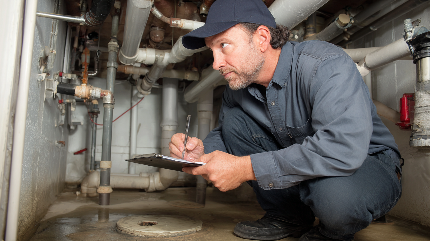 Most Common Sewer Problems