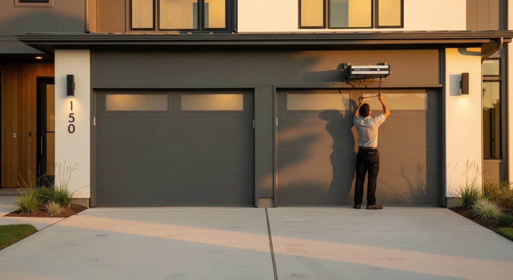 Pro Garage Door Care