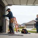 Stacy Garage Door