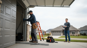 Stacy Garage Door