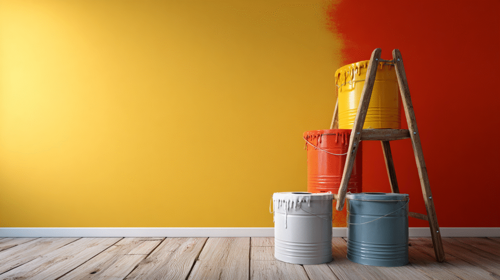 Transform Your Home with These 7 Expert House Painting Tips
