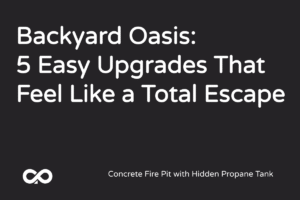 concrete-fire-pit-with-hidden-propane-tank-blog-cover