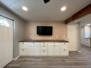 Basement Remodel 02