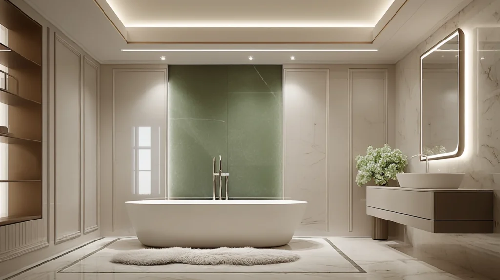 Bathroom Renovation in Manhattan