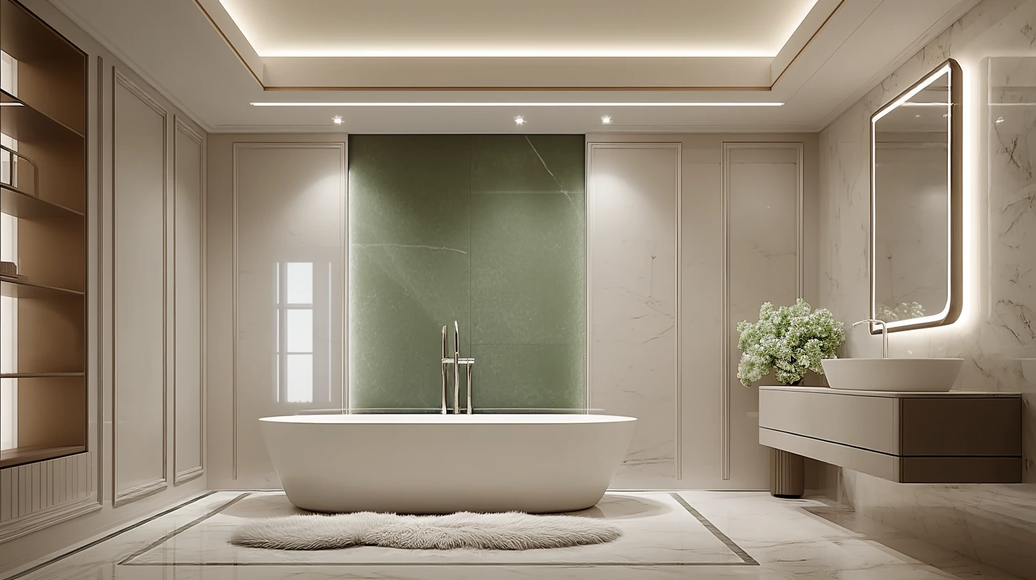 Bathroom Renovation in Manhattan