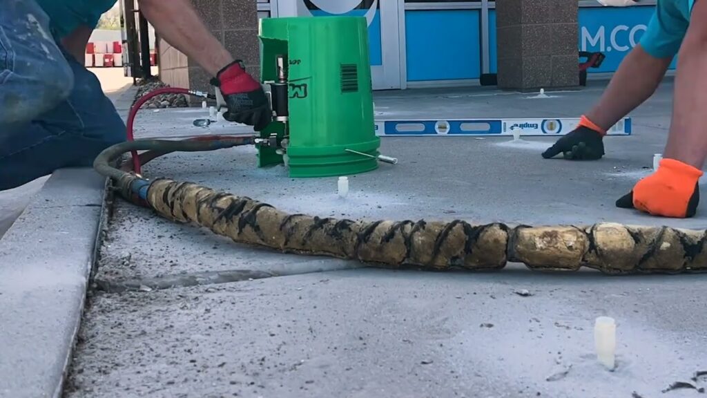 Concrete Lifting Foam