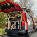 Dog-Friendly Campervan